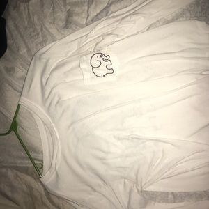 ivory ella long sleeve